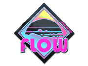 Miami Flow (Holo)