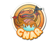 Orange Gnar