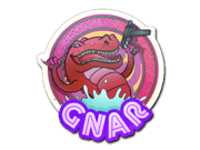 Purple Gnar