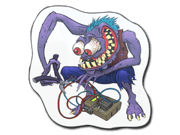 Purple Bombster
