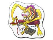 Yellow Bombster