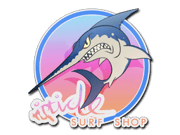 Miami Stabbyfish
