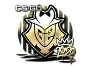 G2 (Gold) | 2020 RMR