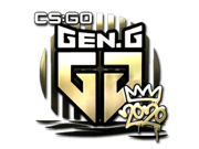 Gen.G (Gold) | 2020 RMR