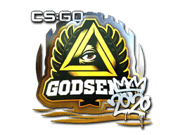 GODSENT (Foil) | 2020 RMR