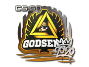 GODSENT | 2020 RMR