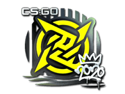 Ninjas in Pyjamas (Foil) | 2020 RMR