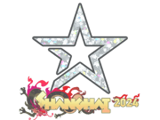 Complexity Gaming (Glitter) | Shanghai 2024