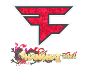 FaZe Clan (Glitter) | Shanghai 2024