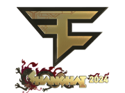 FaZe Clan (Gold) | Shanghai 2024
