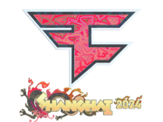 FaZe Clan (Holo) | Shanghai 2024