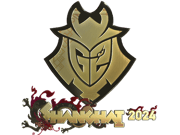G2 Esports (Gold) | Shanghai 2024
