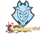 G2 Esports (Holo) | Shanghai 2024