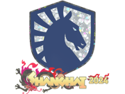 Team Liquid (Glitter) | Shanghai 2024