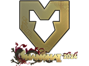 MOUZ (Gold) | Shanghai 2024