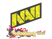 Natus Vincere (Glitter) | Shanghai 2024