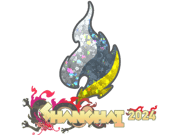 Passion UA (Glitter) | Shanghai 2024