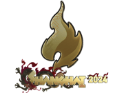 Passion UA (Gold) | Shanghai 2024