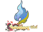 Passion UA (Holo) | Shanghai 2024