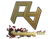 Rare Atom (Gold) | Shanghai 2024