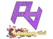 Rare Atom (Holo) | Shanghai 2024