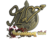 910 (Gold) | Shanghai 2024