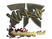 afro (Gold) | Shanghai 2024