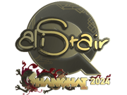 aliStair (Gold) | Shanghai 2024