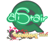 aliStair | Shanghai 2024