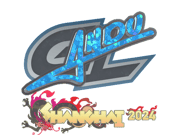 aNdu (Glitter) | Shanghai 2024