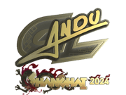 aNdu (Gold) | Shanghai 2024