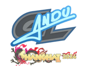 aNdu | Shanghai 2024