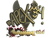 apEX (Gold) | Shanghai 2024