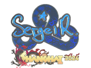 Ax1Le (Holo) | Shanghai 2024