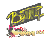 b1t (Glitter) | Shanghai 2024
