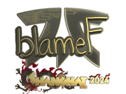 blameF (Gold) | Shanghai 2024