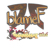 blameF (Holo) | Shanghai 2024