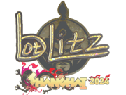 bLitz (Glitter) | Shanghai 2024