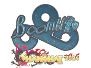 Boombl4 (Glitter) | Shanghai 2024