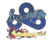 Boombl4 (Holo) | Shanghai 2024