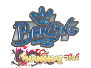 brnz4n (Glitter) | Shanghai 2024