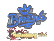 brnz4n (Holo) | Shanghai 2024