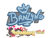 brnz4n | Shanghai 2024