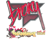broky (Glitter) | Shanghai 2024