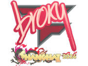broky | Shanghai 2024