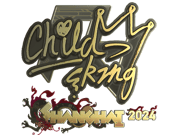 ChildKing (Gold) | Shanghai 2024