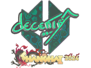 decenty (Holo) | Shanghai 2024