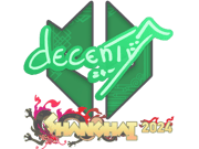 decenty | Shanghai 2024