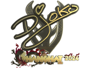 Djoko (Gold) | Shanghai 2024