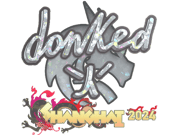 donk (Glitter) | Shanghai 2024